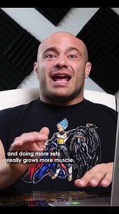 PART 2 Progressive Overload in the context of strength vs hypertrophy training! Check out the RP YouTube for tons more content! #rpstrength #strengthvssize | Mike Israetel