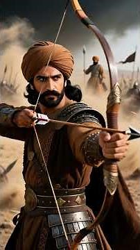 Prithviraj Chauhan, Lion of Delhi