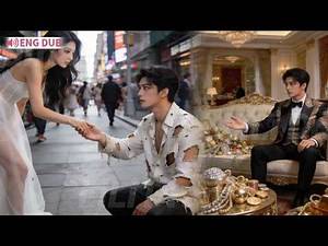 Kind girl helps a poor guy—turns out he’s a secret billionaire, and now he spoils her like crazy!