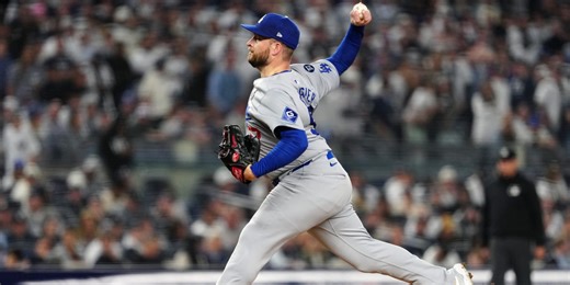 Cubs trade for Brasier from Dodgers to bolster bullpen