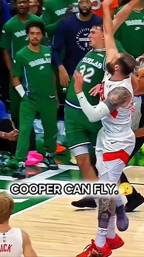 COOPER HE FLY.😱 | Game Highlights
