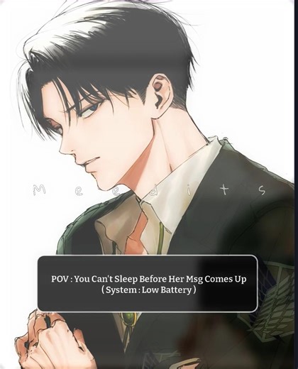 Fr 🫩 | [ Levi Ackerman ] | Attack on Titan #anime #aot #animeedit #meedits