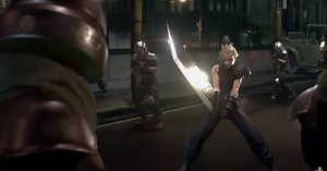 'FF7 Remake' demo: New combat system hits a series peak