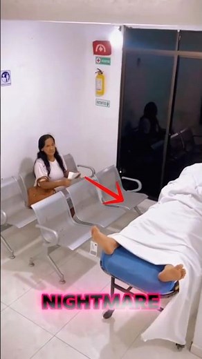 Creepy Hospital Prank