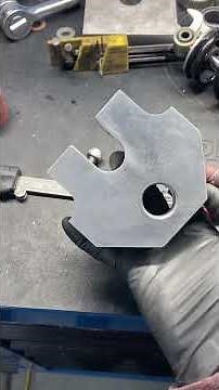 Building a custom motorcycle front end from scratch