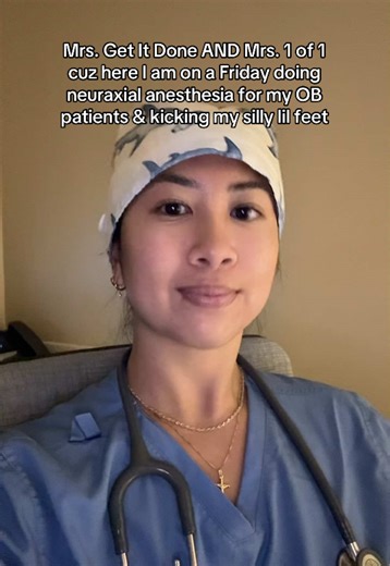 Understanding Spinals and Epidurals in Anesthesia