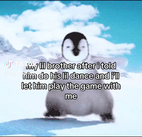 Funny Moments with My Brother's Dance Challenge