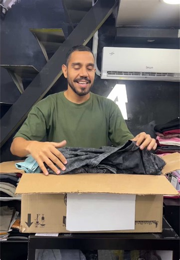 Ropa Oversize Acid Wash al por Mayor en Caracas