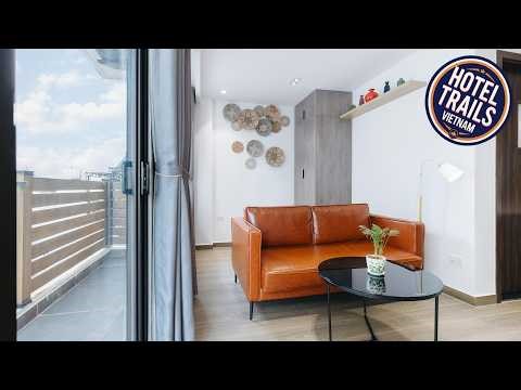 LUCK APART 8 - Hanoi Westlake Balcony Studio | Hanoi, Vietnam | Hotel Review 🏨