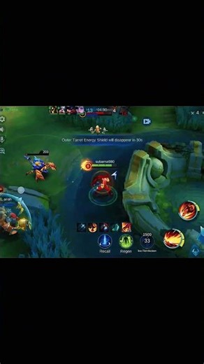 Yin savage mobile legends #yin #yinmobilelegend #yinsavage #ml2b #mlbb