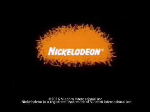 Nickelodeon Closing Logo (2016)