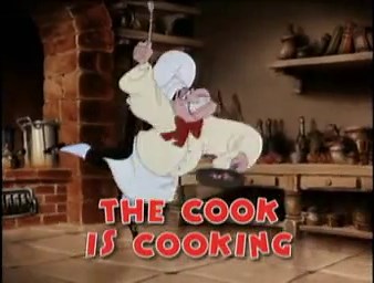 Disney's Magic English - 15 - Cooking