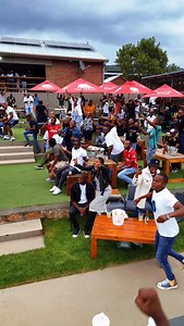 3.3K views · 6.5K reactions | Game day ⚽️ Come Enjoy Cup Final on a Large Outdoor Screen! Your Bush Fan Park is calling - (FREE ENTRANCE) ️: Saturday, 06 December 2025 ⚽️: Orlando Pirates vs Marumo gallants ⏱️: 18h00 ️: Free Entrance Noko Resort •• it’s a Feeling! #BestBushHangout #DayTimeVibes ☀️ #FetaKamoNoko #BushExperience #ThatNokoFeeling | Noko Resort | Facebook