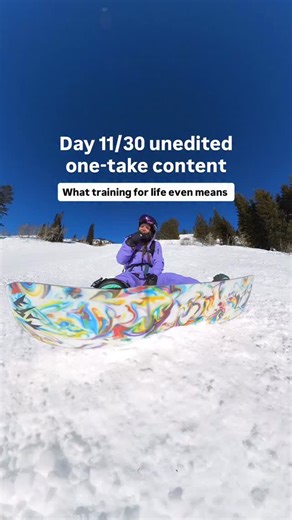 hanah • womens quick workouts & weight loss coach | Day 11 let’s go! I was sitting on the mountain taking a breather and thought, can’t get more candid than this! Ps, idk why my board is... | Instagram