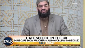 1.2K views · 77 reactions | A TalkTV investigation has unearthed footage of hate preachers in several UK mosques calling for Jewish people to be killed, amid the Israel-Hamas conflict. | Ex-Muslims Of Norway | Facebook