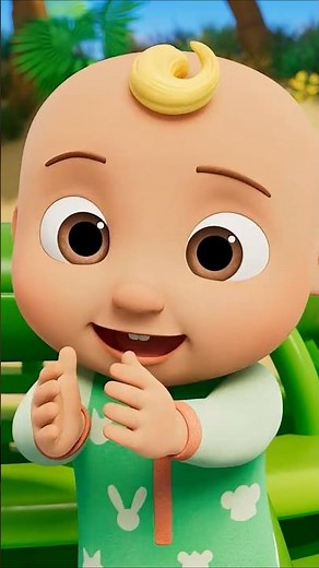 BRAND NEW COCOMELON EPISODES! 🍎 Meet JJ, Boba & The Crew #kids #shorts