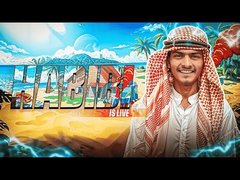 HABIBI FF LIVE 🔴 THANKS FOR 800K 😍 #shortlive #freefire #HABIBIFF