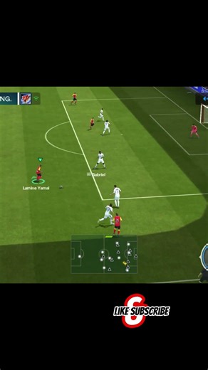 When Script Is On Your Side💀 #fc26 #fcmobile #football #fifamobile