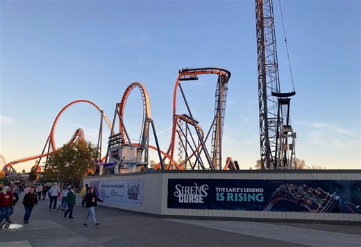 What will Travis Kelce’s investment in Six Flags mean for his beloved Cedar Point? The Wake Up for Friday, Oct. 24, 2025