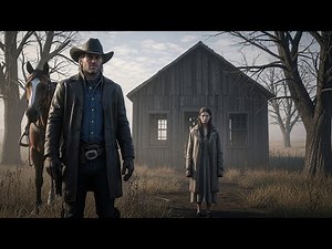 A Wealthy Cowboy Met a Woman Living in Isolation—What He Did Changed Everything