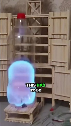 Best Home made Rocket Launch Pad Ever! 🚀