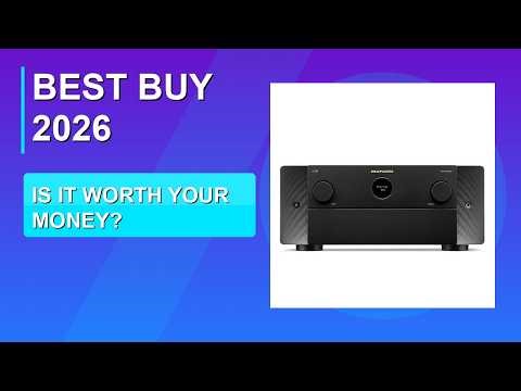 Marantz AV10 AV Receiver - Don't Buy Before Watching 2026