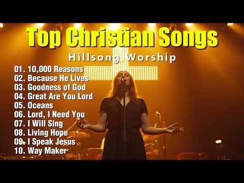 10,000 Reasons (Bless the Lord) | Powerful Christian Worship Song 2026 | Praise & Worship