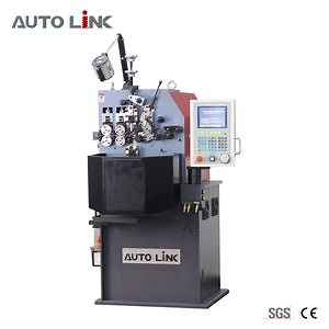 [Hot Item] Auto Link SC-325 High Precision 3-Axis 0.5-2.5mm Spring Coiling Machine