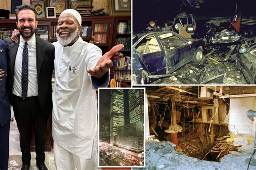 Survivors of ‘93 World Trade Center terror attack bash Zohran Mamdani for smiley pic with unindicted co-conspirator: ‘Hellish experience’