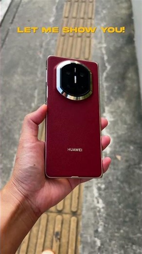 How good are the cameras on this Chinese foldable?