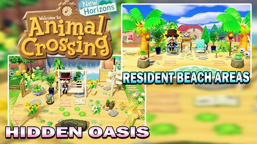 One Of The Most Amazing 5-Star Islands Yet! Animal Crossing New Horizons Island Tour