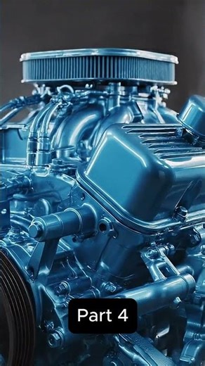 ASMR Car Restoration - 1969 Ford Mustang Boss 302 (Part 4)