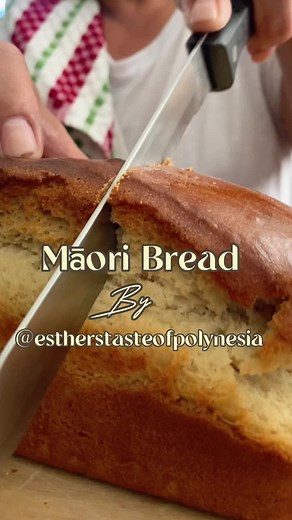 Delicious Traditional Māori Bread Recipe