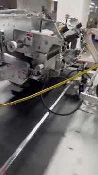 Video show :The max sample with big window in ZKT-1200 #machine #box #factory #windowpatcher #diy