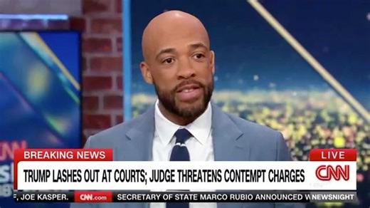 6K views · 141 reactions | The denial of due process is a cliff, not a slippery slope. No President ~ and ironically enough ~ a criminal one, should have that power. If it can happen once, it can and will happen again. And let’s not forget the history of shipping people off to camps. If we believe in Never Again, now is a fine time to practice it. | Mandela Barnes | Facebook