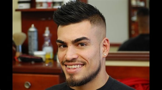 Bald Fade with a Fohawk Tutorial with Turkish Hair Singeing — Видео от М-К: СТРИЖКИ | ПРИЧЕСКИ | КОЛОРИСТ | ПАРИКМАХЕР