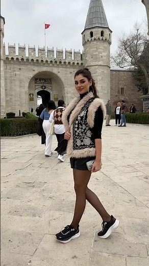 Topkapi palace in Istanbul Turkey 🇹🇷