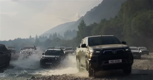 Ovo je zabranjena reklama za Toyotu, snimljena u Sloveniji (VIDEO)