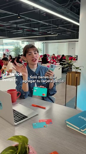 Agregar tus tarjetas peiGo a tu wallet es más fácil de lo que crees.​ ​ Aquí te enseñamos cómo hacerlo rápido y fácil.​ ​ ¿Qué otro tutorial te gustaría ver? 🤔 #wallet #peiGo #tarjetas #dinero #finanzas