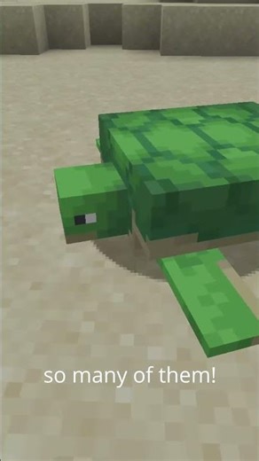 Cute Baby Turtles- Statue build out now