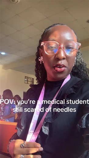 Overcoming Needle Phobia as a Medical Student