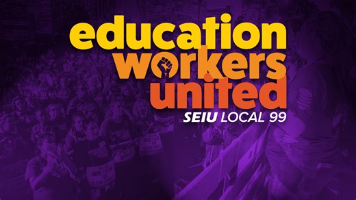 Member leader Luis "JR." Torres, a Campus Aide at LAUSD shares the importance of growing a #strongunion: "I just encourage you guys to sign up for the union. It empowers us, gives us a voice at work, something different you know." Campus Aides like "JR." are vital in keeping our schools safe. Safe & secure campuses take full staffing of campus aides. When more union members unite, they build more collective power in addressing issues that improve working conditions for our members to benefit stu