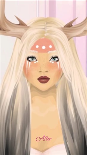 💋💄Stardoll Makeovers [Before & After] pt 7 #makeup #makeupmakeover #stardoll #makeuptransformation
