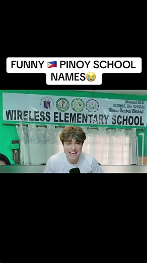 Totoo ba ang Funny Pinoy School Names?