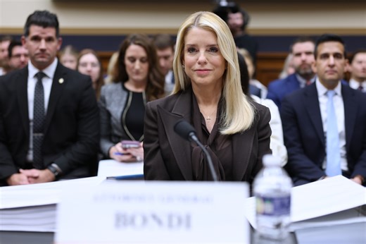 ‘She should be fired or resign’: MAGA reacts to Pam Bondi’s fiery hearing