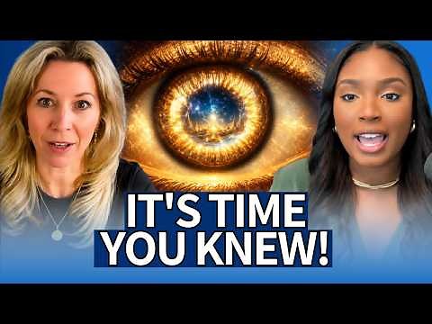 EPIC CHANNELING! SOURCE Reveals The TRUTH About Epstein, Dark Angels, Solar Flash & What's Coming..