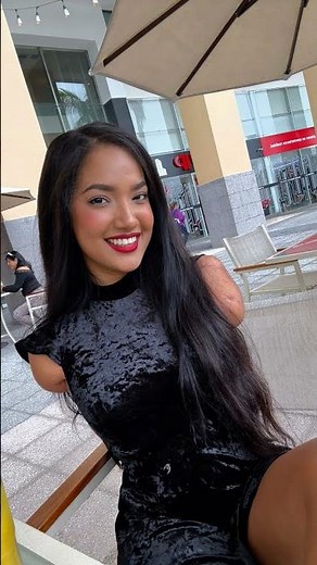 DAE LAK triple amputee one leg armless girl #noarms #doublearmamputee #oneleggirl #tripleamputee