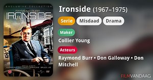 Ironside (serie, 1967–1975)