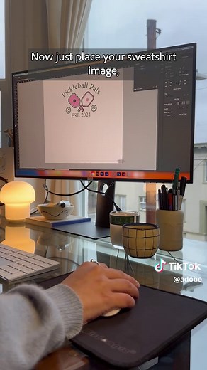 Create Custom Club Merchandise Using Adobe InDesign