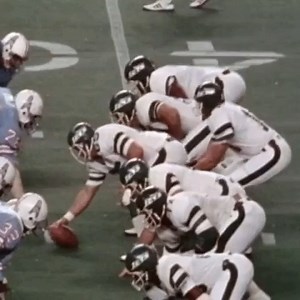 1979-10-28 New York Jets @ Houston Oilers (Wesley Walker 39-yard touchdown pass from Richard Todd) | On this day in Professional Football History